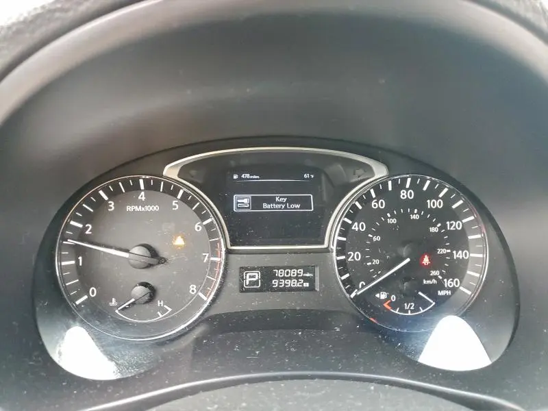 2014 NISSAN ALTIMA 2.5  