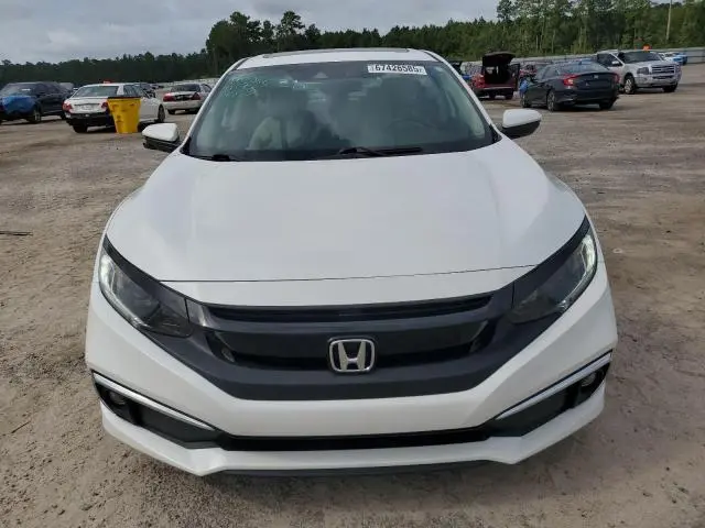 2021 HONDA CIVIC EX