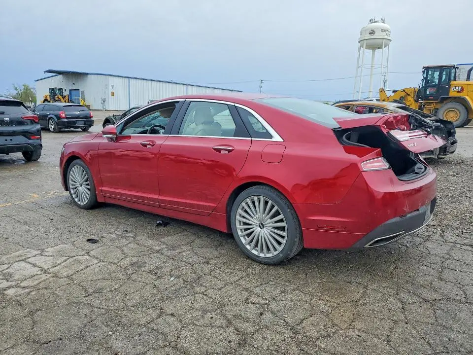 2017 LINCOLN MKZ RESERVE  