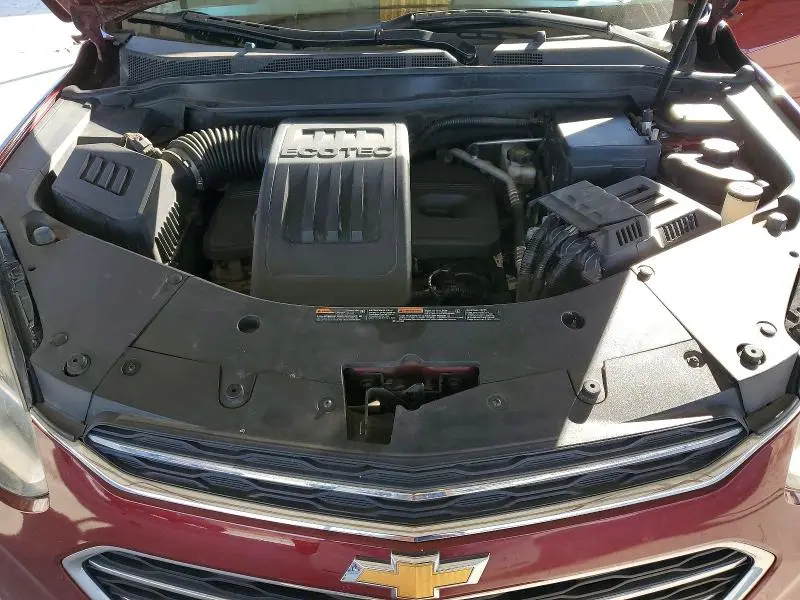 2016 CHEVROLET EQUINOX LTZ  