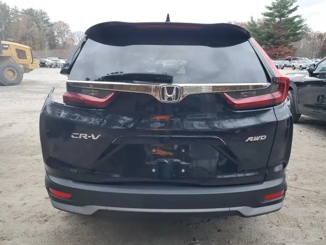 2020 HONDA CR-V EX  