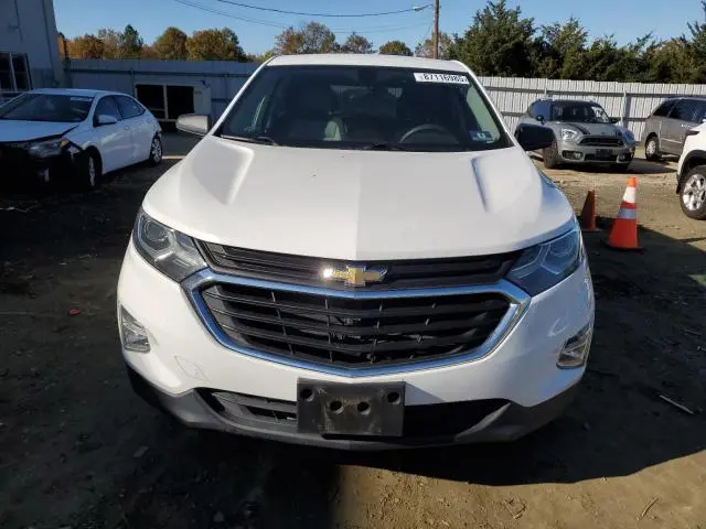 2019 CHEVROLET EQUINOX LS  