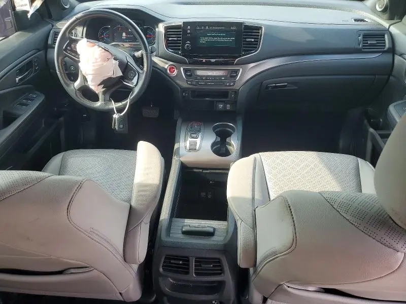 2021 HONDA PASSPORT EXL  
