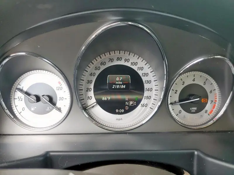 2013 MERCEDES-BENZ GLK 350  