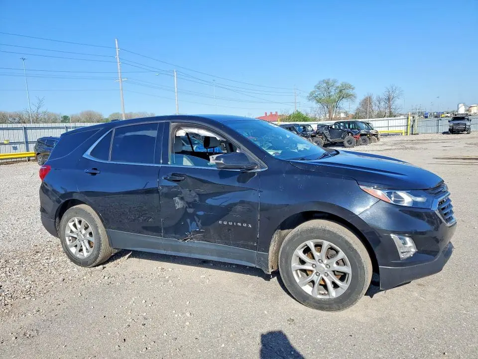 2019 CHEVROLET EQUINOX LT  