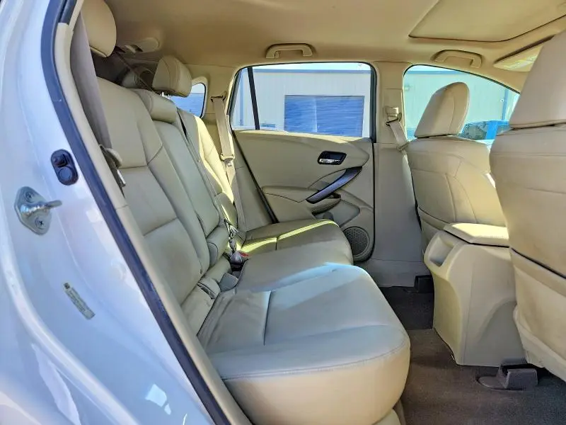 2014 ACURA RDX TECHNOLOGY  