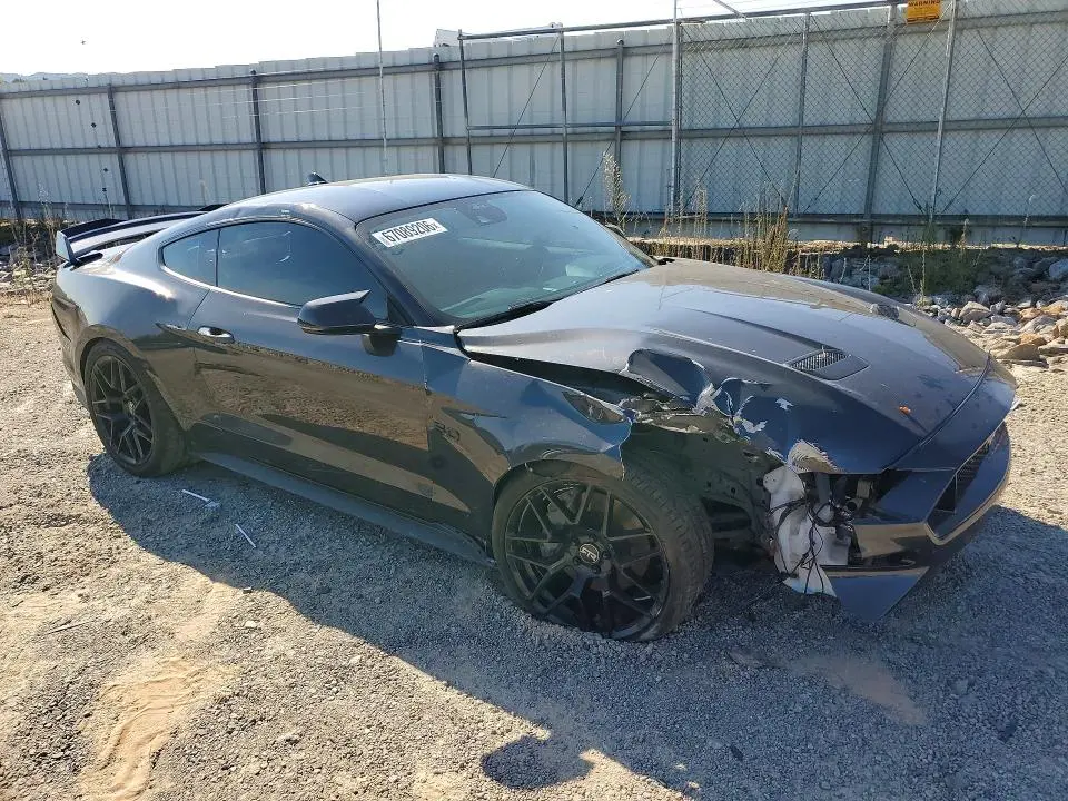 2022 FORD MUSTANG GT  
