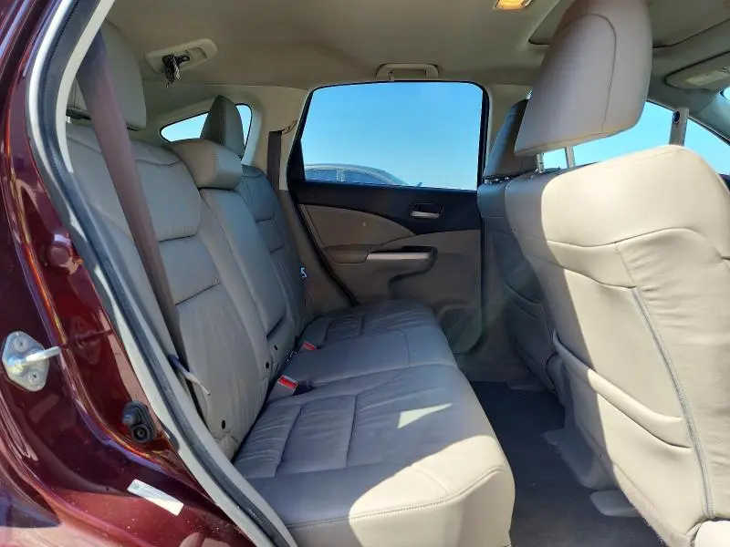 2014 HONDA CR-V EXL  