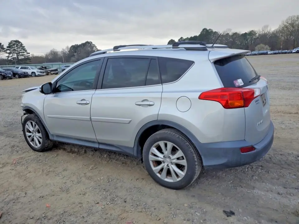 2013 TOYOTA RAV4 LIMITED  