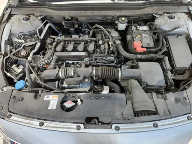 2018 HONDA ACCORD EX  