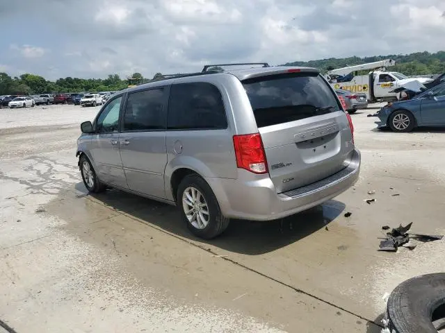2014 DODGE GRAND CARAVAN SXT  