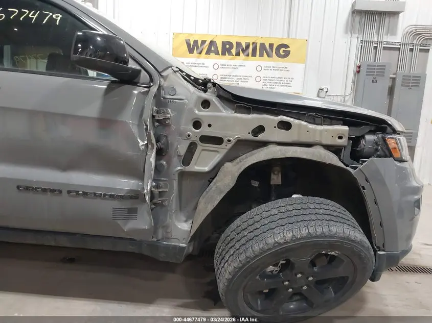 2021 JEEP GRAND CHEROKEE FREEDOM 4X4