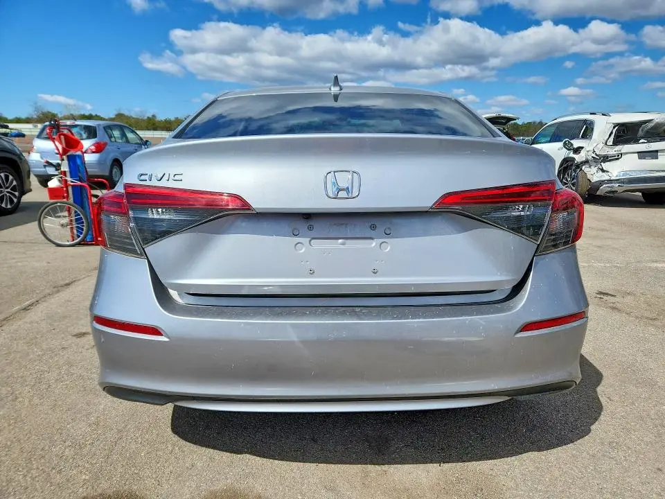 2024 HONDA CIVIC EX  