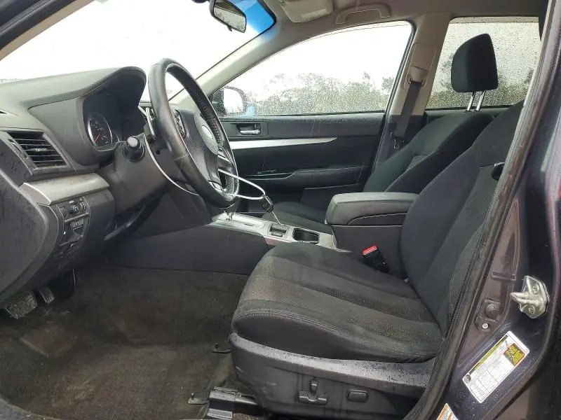 2013 SUBARU OUTBACK 2.5I PREMIUM  
