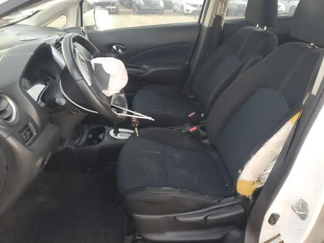 2016 NISSAN VERSA NOTE S  