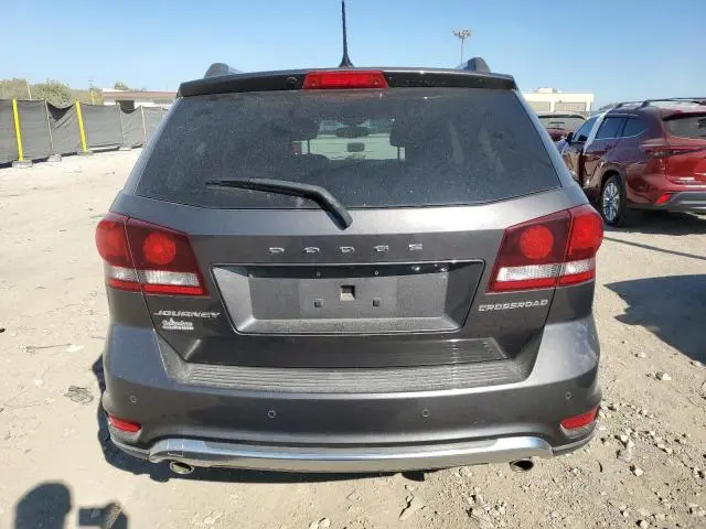 2015 DODGE JOURNEY CROSSROAD  