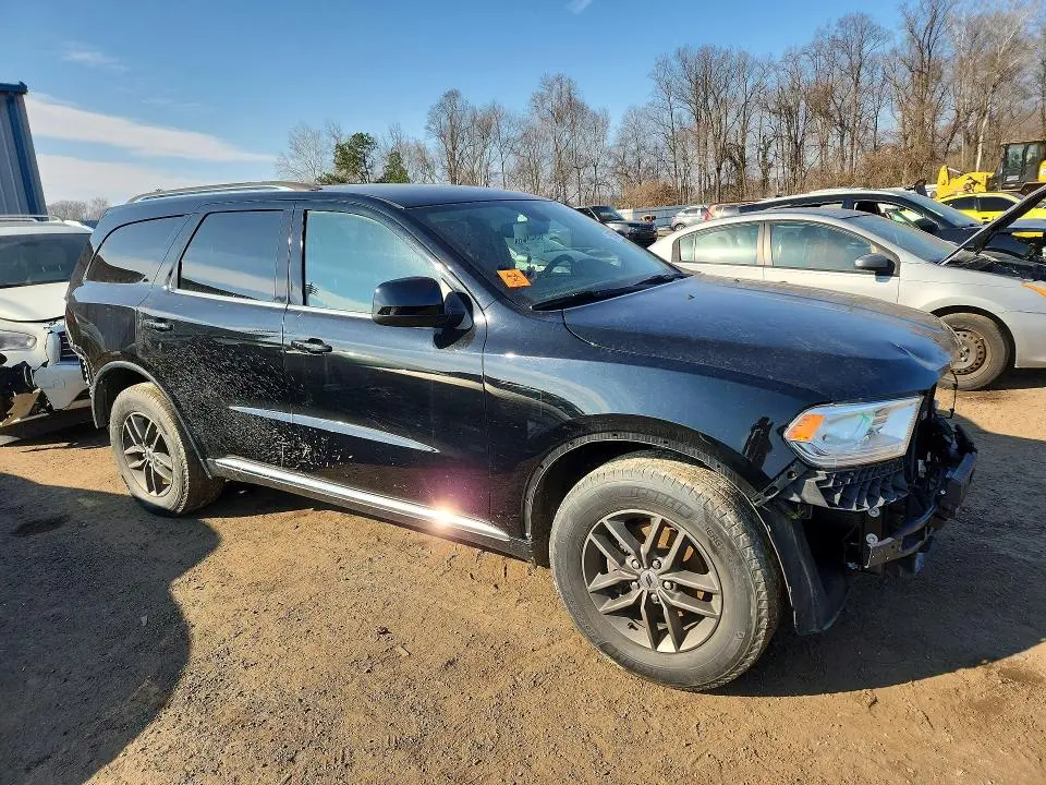 2020 DODGE DURANGO SXT  