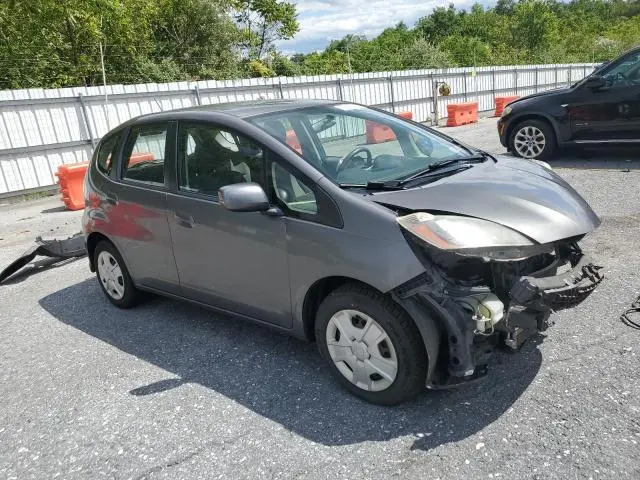2013 HONDA FIT   