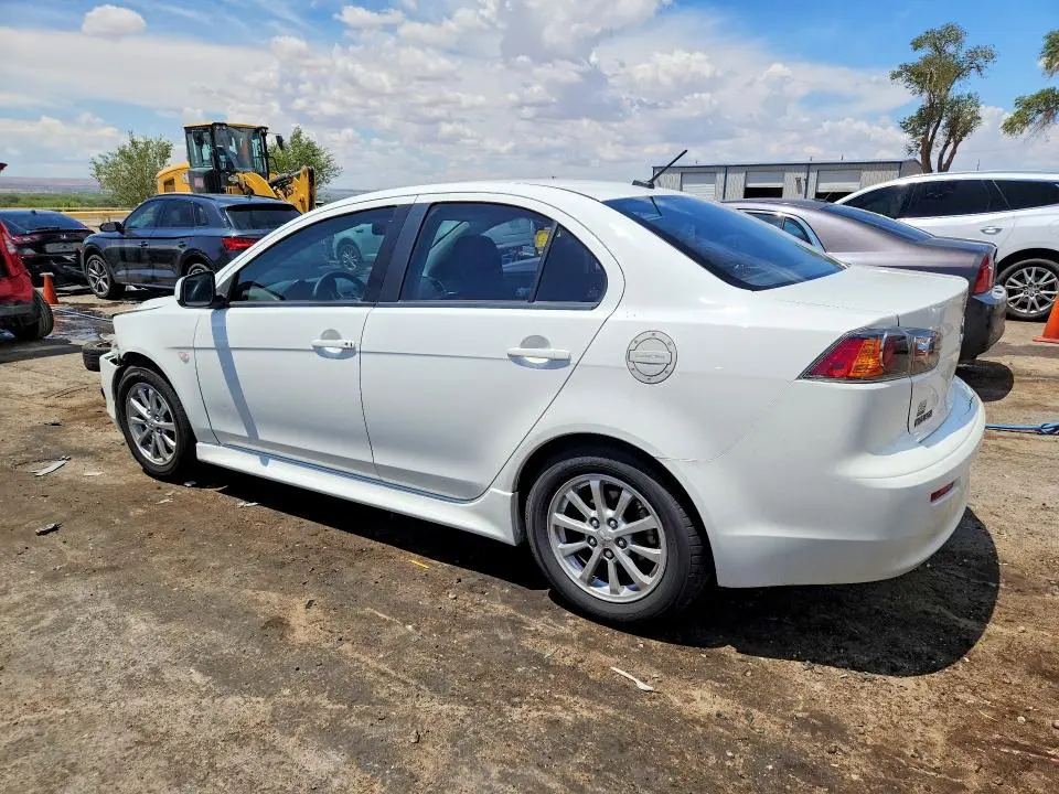 2011 MITSUBISHI LANCER ES/ES SPORT  