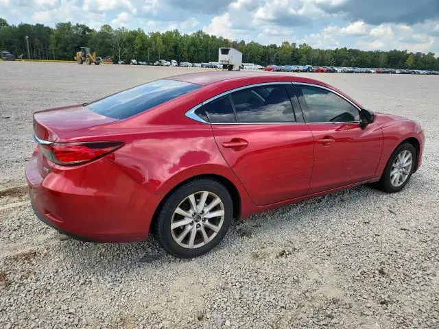 2016 MAZDA 6 SPORT  