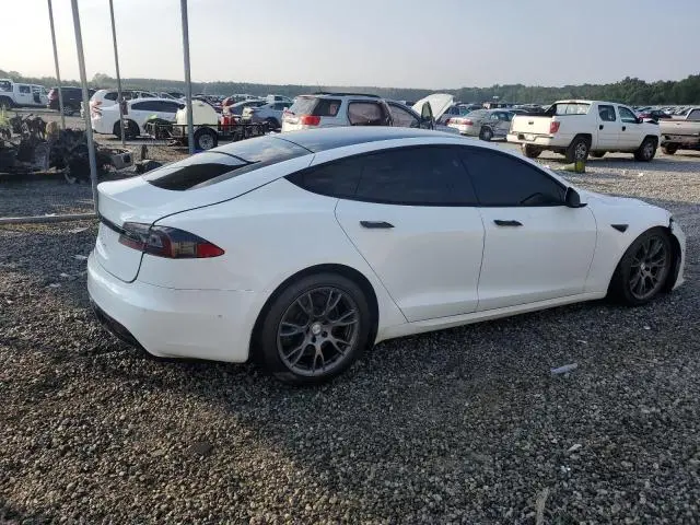 2022 TESLA MODEL S   