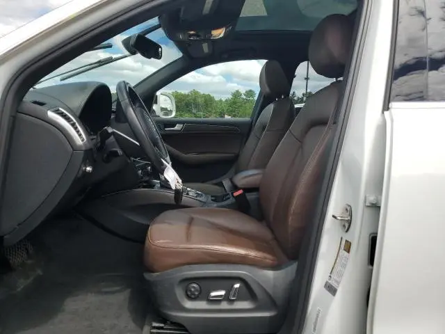 2015 AUDI Q5 PREMIUM PLUS  