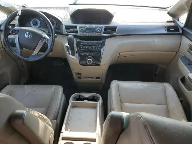 2013 HONDA ODYSSEY EXL  