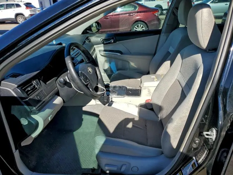 2012 TOYOTA CAMRY HYBRID  