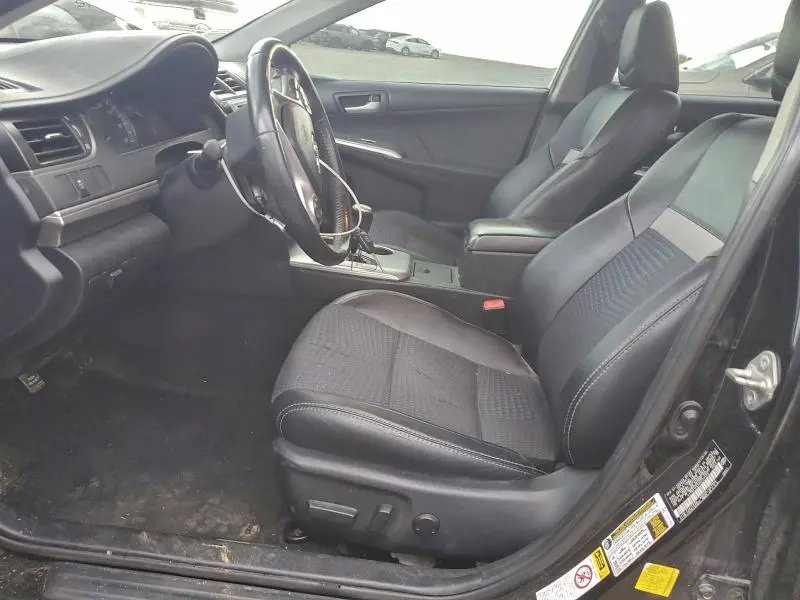 2012 TOYOTA CAMRY BASE  