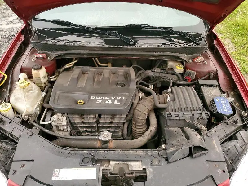 2011 CHRYSLER 200 LX  
