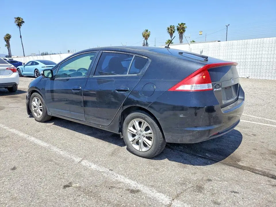 2010 HONDA INSIGHT EX  