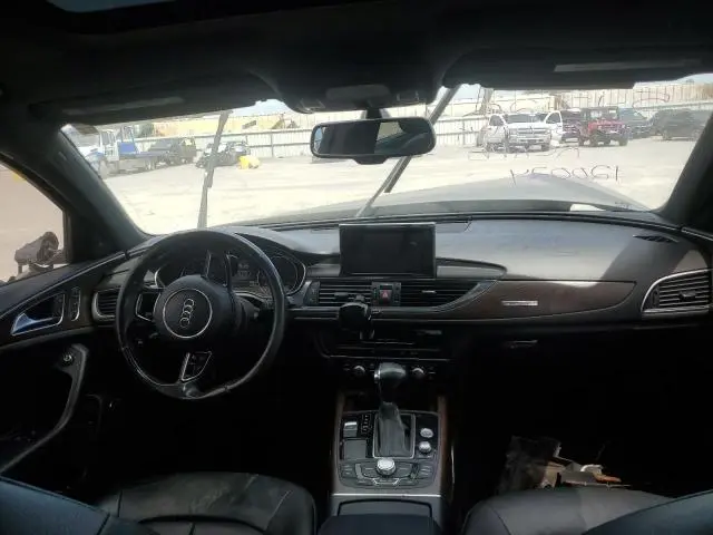 2013 AUDI A6 PREMIUM PLUS  