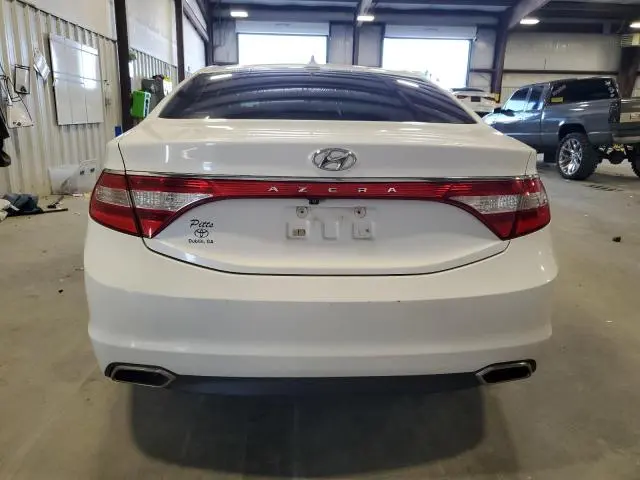 2015 HYUNDAI AZERA 
