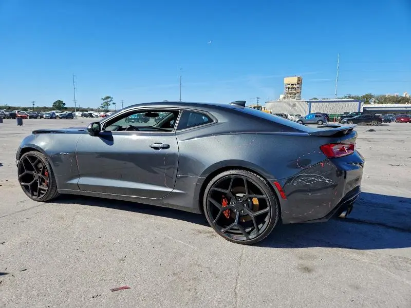 2017 CHEVROLET CAMARO SS  