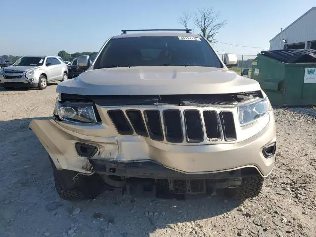 2014 JEEP GRAND CHEROKEE LAREDO  
