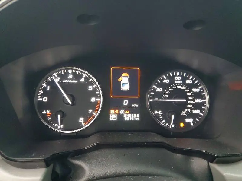 2021 SUBARU LEGACY   