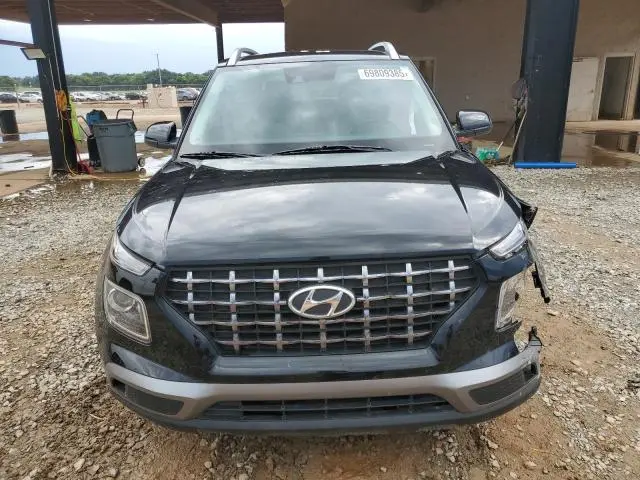 2022 HYUNDAI VENUE SEL  