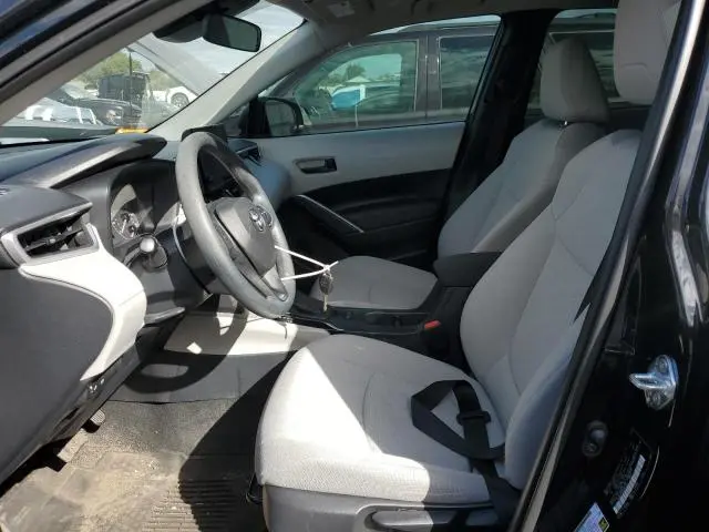 2023 TOYOTA COROLLA CROSS L  