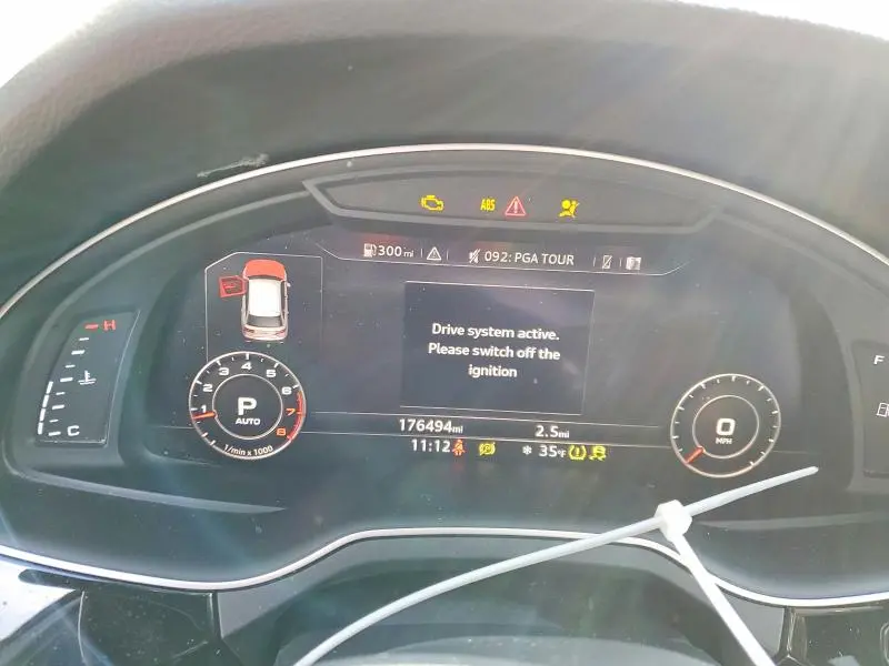 2018 AUDI Q7 PREMIUM PLUS  