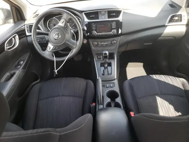 2016 NISSAN SENTRA S  