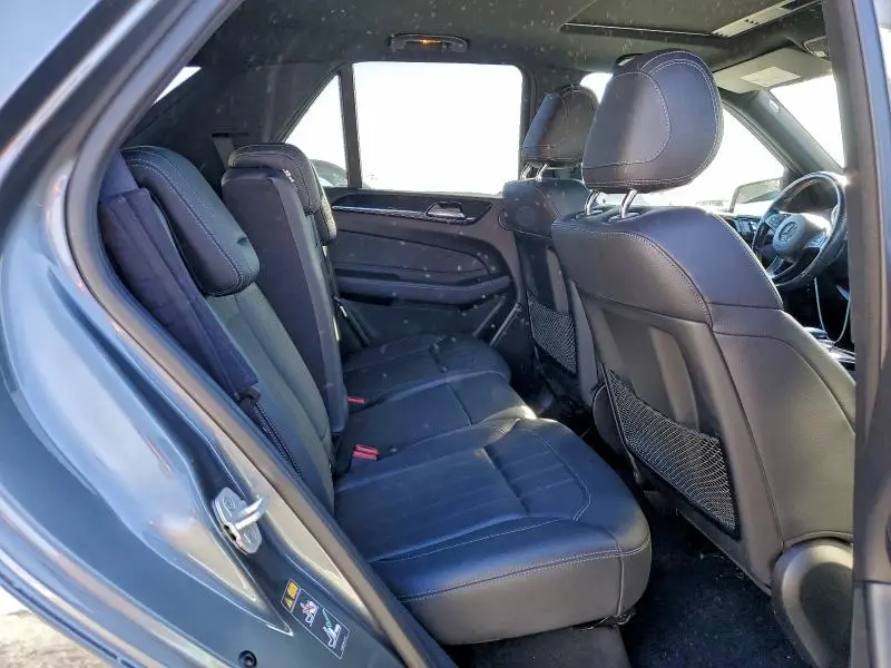 2017 MERCEDES-BENZ GLE 350  