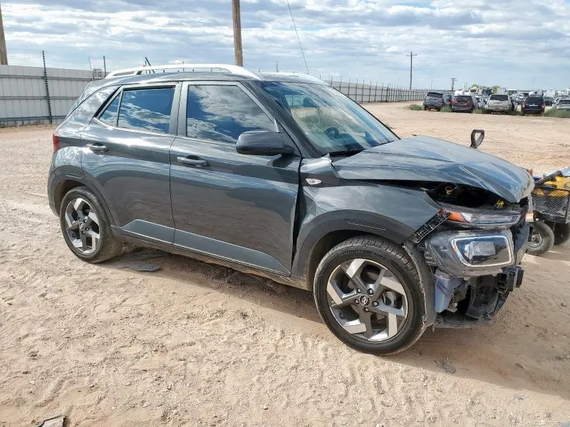 2024 HYUNDAI VENUE SEL  