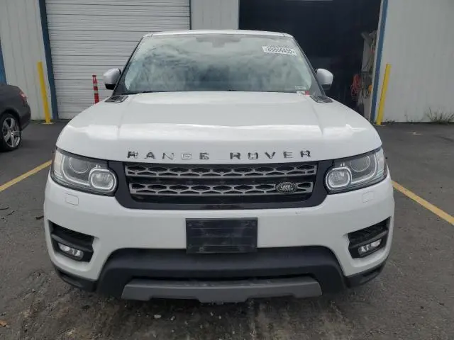 2016 LAND ROVER RANGE ROVER SPORT SE  