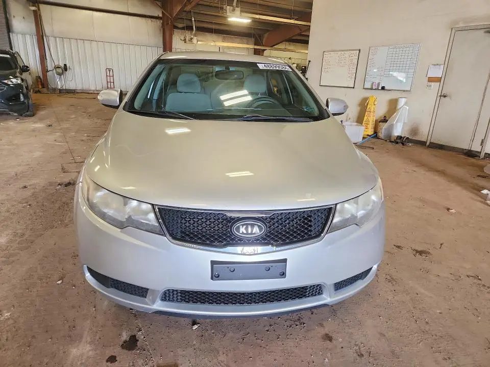 2010 KIA FORTE EX  