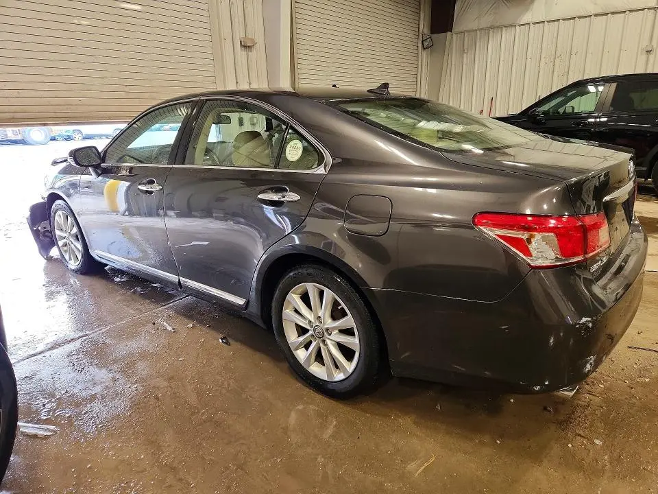 2010 LEXUS ES 350 BASE  