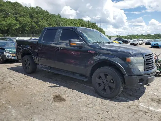 2014 FORD F150 SUPERCREW  