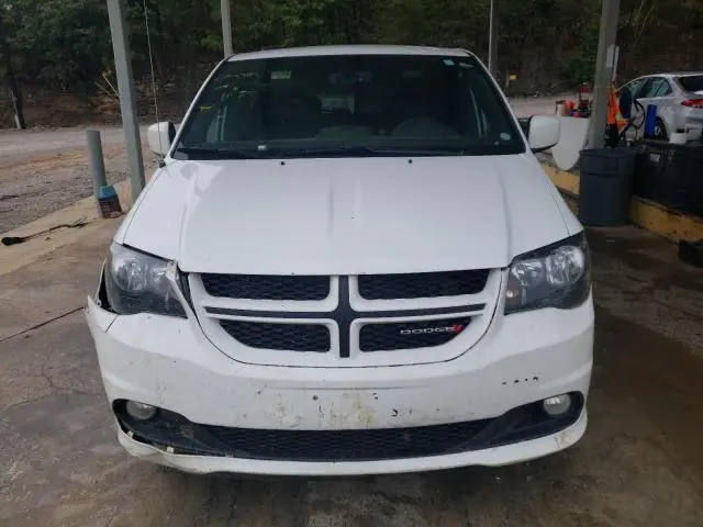 2017 DODGE GRAND CARAVAN GT  