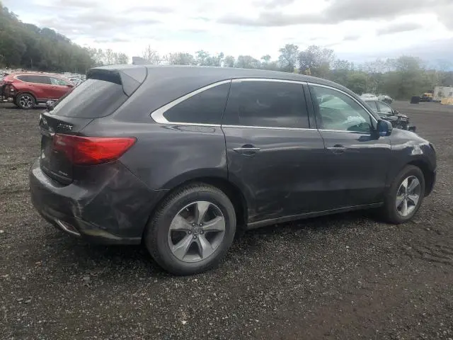 2016 ACURA MDX   