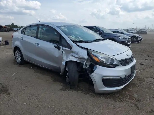 2016 KIA RIO LX  