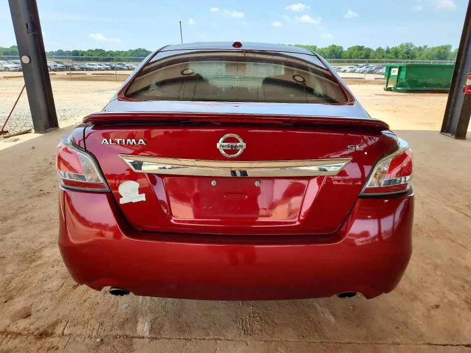 2015 NISSAN ALTIMA 2.5 SL  